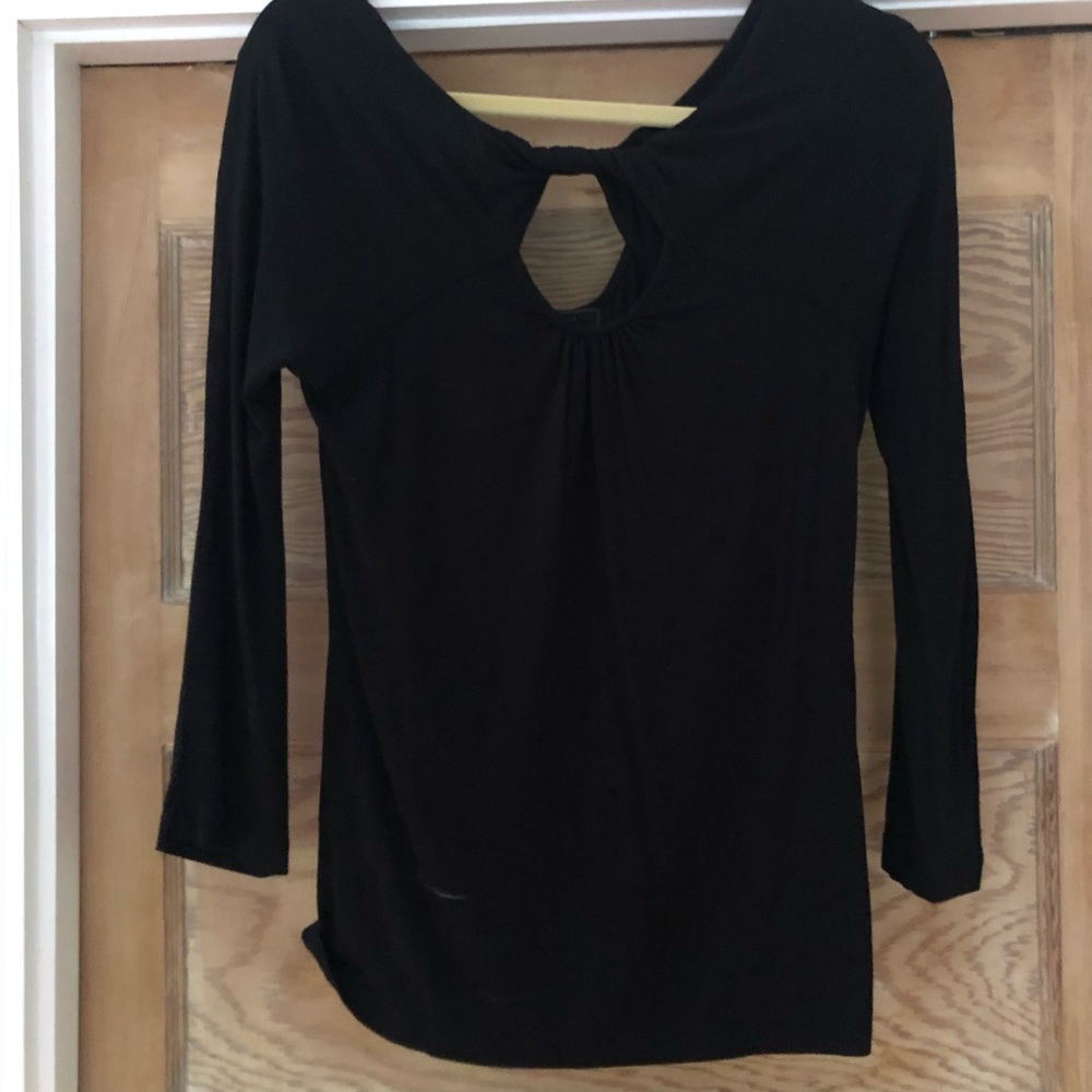 BCBG Fitted top